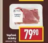 Billa Vepřové ocásky nabídka