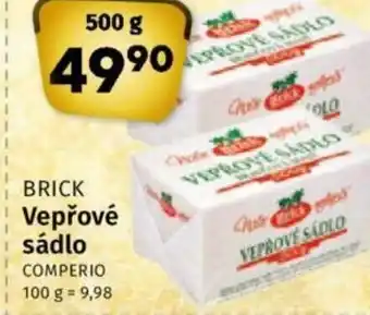 Coop BRICK Veprove sádlo nabídka