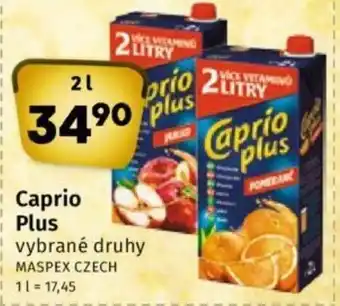 Caprio Plus