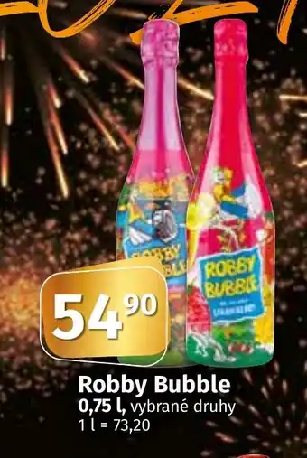 Coop Robby Bubble 0,75L nabídka