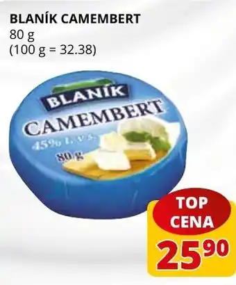 Flop BLANÍK CAMEMBERT nabídka