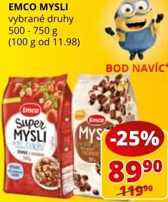 EMCO MYSLI