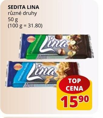 Flop SEDITA LINA nabídka