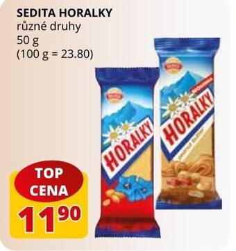 Flop SEDITA HORALKY nabídka
