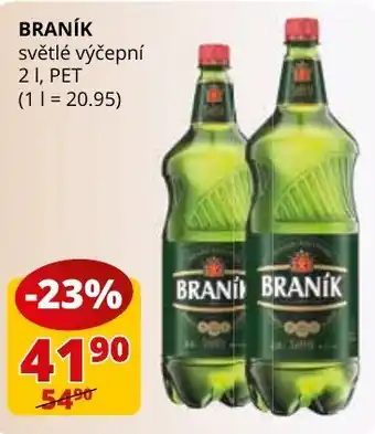 Flop BRANÍK nabídka