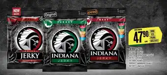 Tamda Foods JERKY 25G nabídka