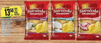 Tamda Foods STAROČESKÉ BRAMBŮRKY 80G nabídka