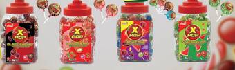Tamda Foods X-POP LÍZÁTKA X100KS 1,8KG nabídka