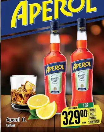 Tamda Foods Aperol 1L nabídka