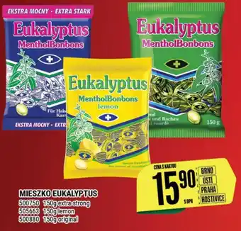 Tamda Foods MIESZKO EUKALYPTUS nabídka