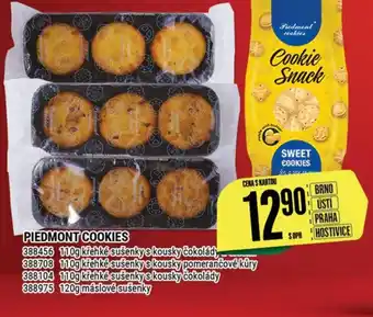 Tamda Foods PIEDMONT COOKIES nabídka