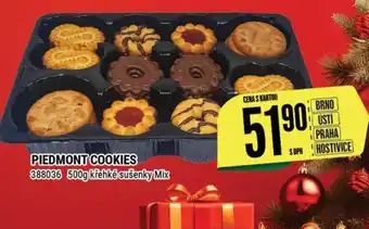 Tamda Foods PIEDMONT COOKIES nabídka