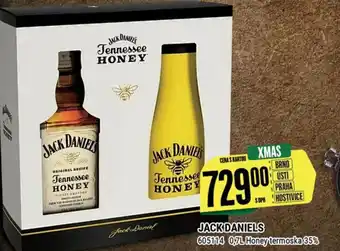 Tamda Foods JACK DANIELS nabídka