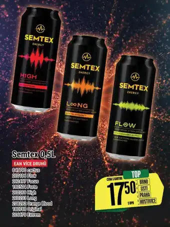 Semtex 0,5L