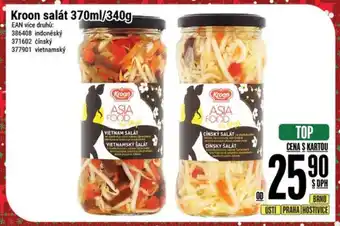 Tamda Foods Kroon salát 370ml/340g nabídka