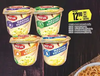 Tamda Foods REEVA BRAMBOROVÁ KAŠE nabídka