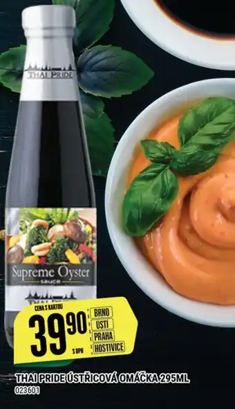 Tamda Foods THAI PRIDE ÚSTŘICOVÁ OMÁČKA 295ML nabídka