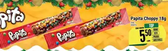 Tamda Foods Papita Choppy 18g nabídka