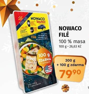 Terno NOWACO FILÉ nabídka