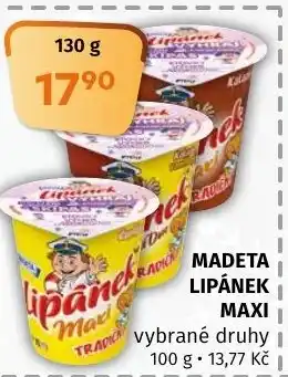 Terno MADETA LIPÁNEK MAXI nabídka