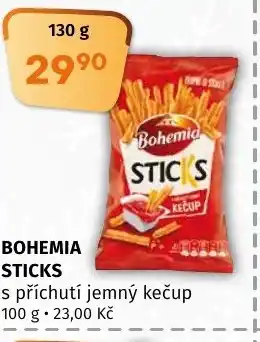 Terno BOHEMIA STICKS nabídka