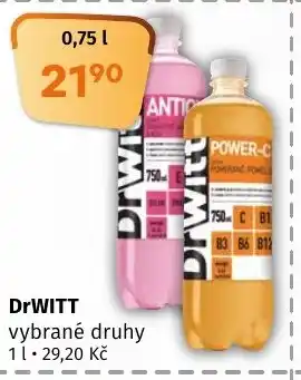 Terno DrWITT nabídka