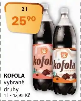 Terno KOFOLA nabídka