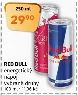 Terno RED BULL nabídka