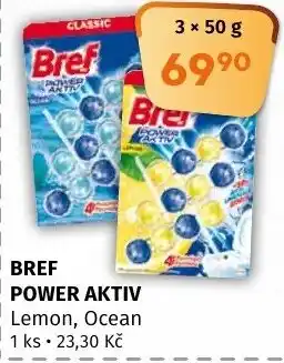 Terno BREF POWER AKTIV nabídka