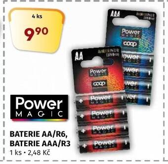 Terno BATERIE AA/R6, BATERIE AAA/R3 nabídka