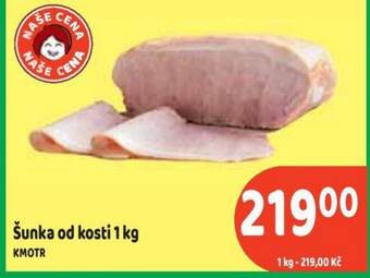 Brněnka Šunka od kosti 1kg nabídka