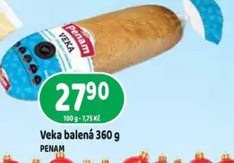 Brněnka Veka balená 360 g nabídka