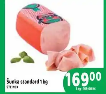Brněnka Šunka standard 1 kg nabídka