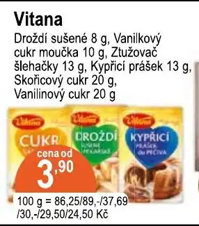 COOP DISKONT Vitana nabídka