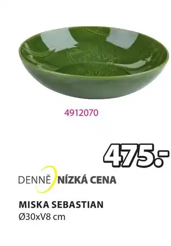 JYSK MISKA SEBASTIAN nabídka