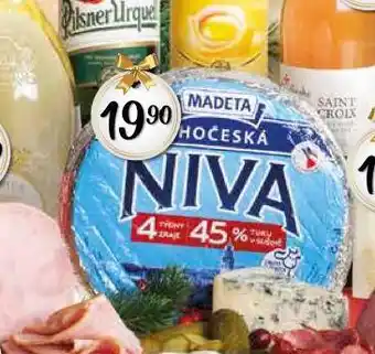Coop Jihočeská niva nabídka