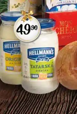 Coop Hellmann's tatarská omáčka nabídka