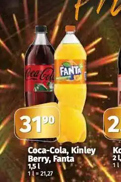 Coop Coca-cola nabídka