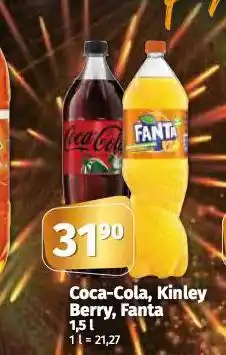 Coop Fanta nabídka