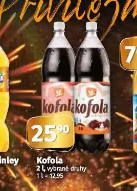 Coop Kofola nabídka