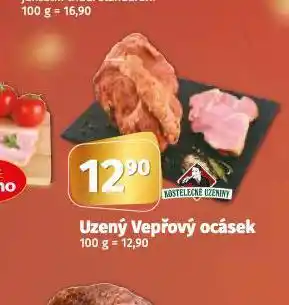 Uzený vepřový ocásek