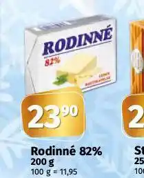 Coop Rodinné nabídka