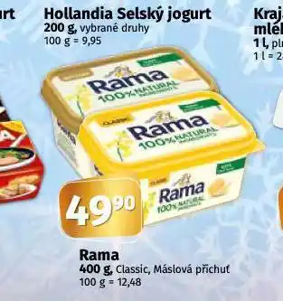 Coop Rama nabídka