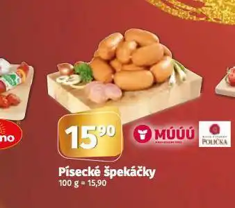 Písecké špekáčky