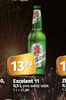 Coop Pivo excelent nabídka
