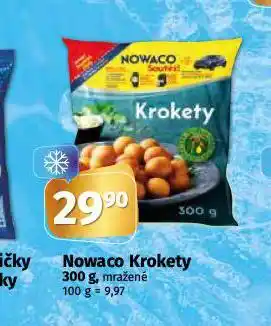 Coop Nowaco krokety nabídka