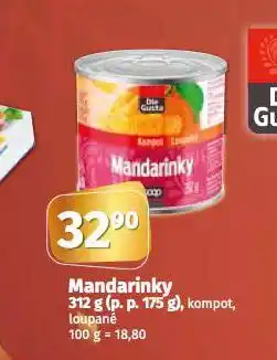 Mandarinky