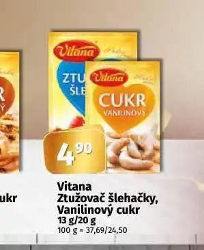 Coop Vitana ztužovač šlehačky nabídka