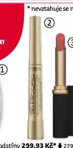 Teta Loreal paris řasenka nabídka