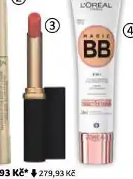 Teta Loreal paris rtěnka nabídka